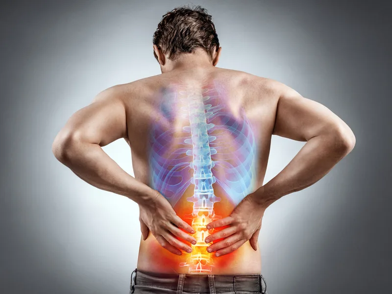 Spine and back pain treatment in Guntur