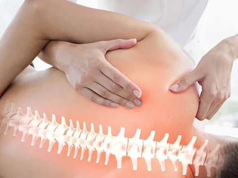 Slip disc and sciatica treatment in Guntur